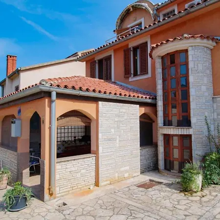 Appartement Manda - One Bedroom With Terrace A4