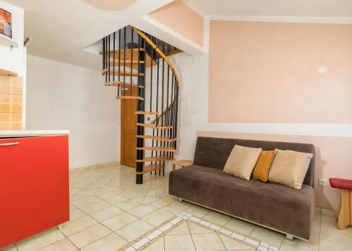 Manda - One Bedroom With Terrace A4