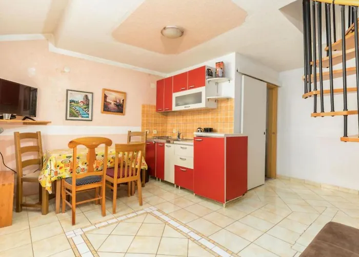 Manda - One Bedroom With Terrace A4 Appartement *