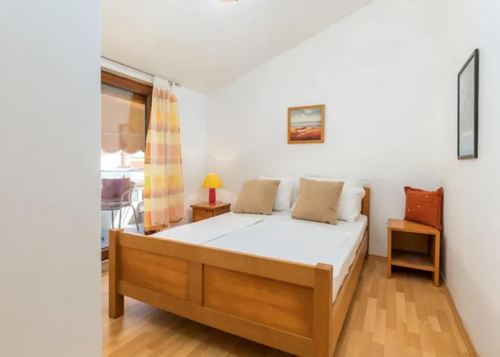 Manda - One Bedroom With Terrace A4 * Fažana