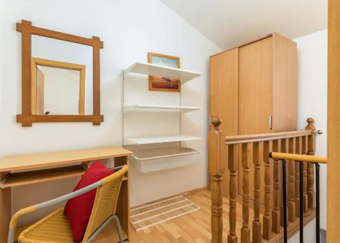 Appartement Manda - One Bedroom With Terrace A4 Fažana