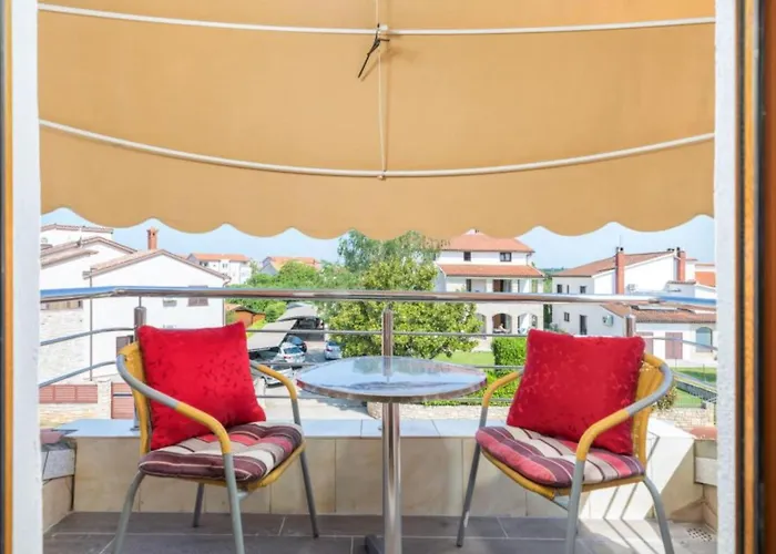 Manda - One Bedroom With Terrace A4