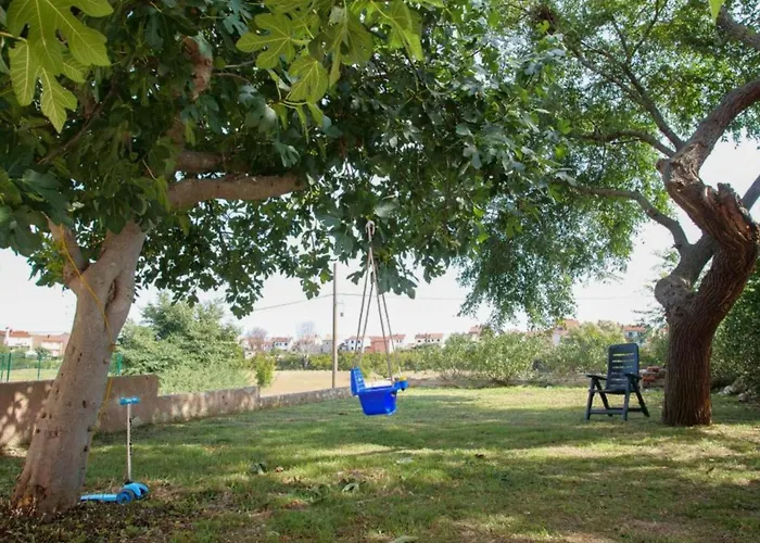 Manda - One Bedroom With Terrace A4 * Fažana