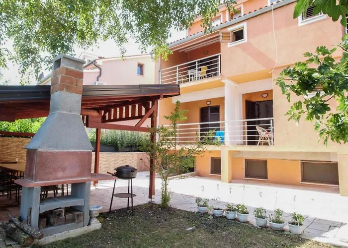 Appartement Manda - One Bedroom With Terrace A4