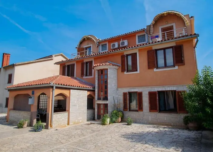 Appartement Manda - One Bedroom With Terrace A4