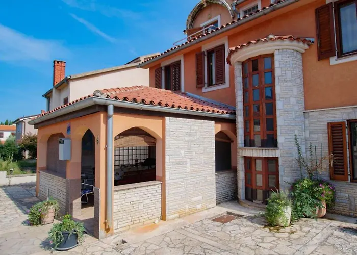 Appartement Manda - One Bedroom With Terrace A4